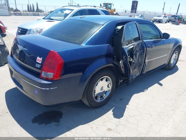 Продажа на аукционе авто 2006 Chrysler 300 Touring, vin: 2C3KA53G86H108113, номер лота: 45399185