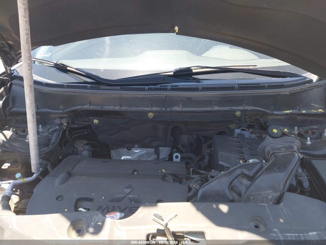 Продажа на аукционе авто 2016 Mitsubishi Outlander Sport 2.0 Es, vin: JA4AP3AU2GZ064253, номер лота: 45399186