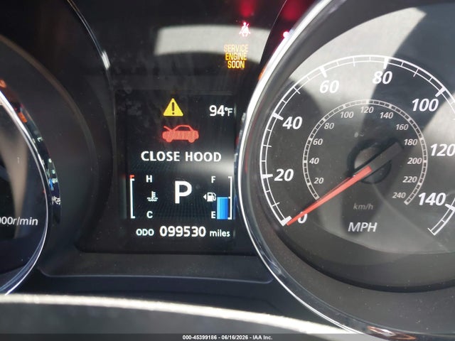 45399186 :رقم المزاد ، JA4AP3AU2GZ064253 vin ، 2016 Mitsubishi Outlander Sport 2.0 Es مزاد بيع