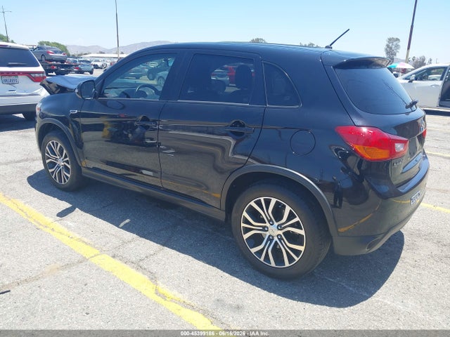 45399186 :رقم المزاد ، JA4AP3AU2GZ064253 vin ، 2016 Mitsubishi Outlander Sport 2.0 Es مزاد بيع
