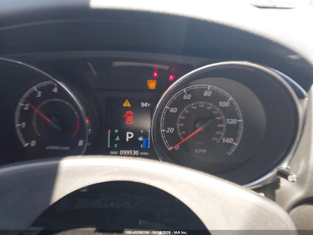 45399186 :رقم المزاد ، JA4AP3AU2GZ064253 vin ، 2016 Mitsubishi Outlander Sport 2.0 Es مزاد بيع