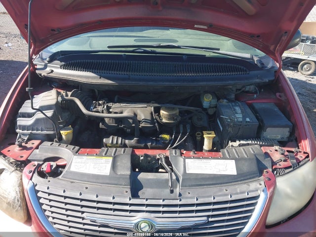 2003 Chrysler Town & Country მანქანა იყიდება აუქციონზე, vin: 2C4GP24R23R323801, აუქციონის ნომერი: 45399188