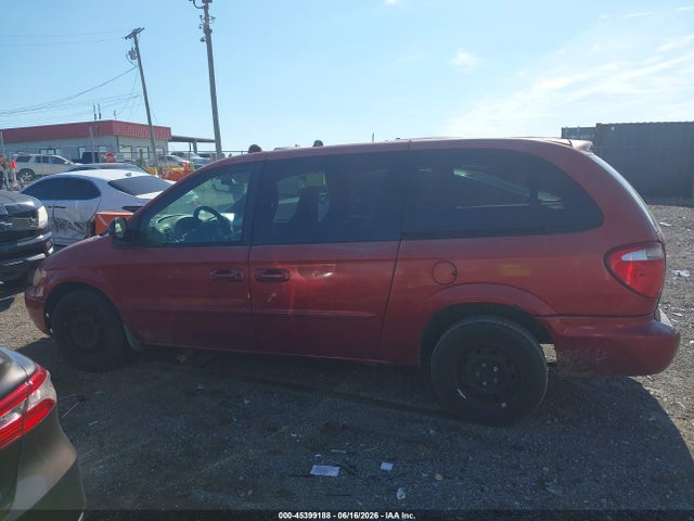 2003 Chrysler Town & Country მანქანა იყიდება აუქციონზე, vin: 2C4GP24R23R323801, აუქციონის ნომერი: 45399188