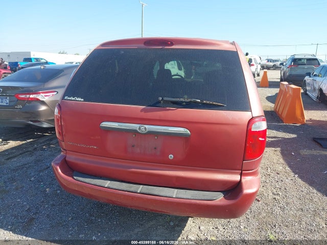 2003 Chrysler Town & Country მანქანა იყიდება აუქციონზე, vin: 2C4GP24R23R323801, აუქციონის ნომერი: 45399188