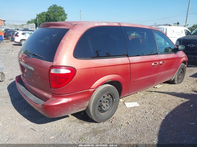 2003 Chrysler Town & Country მანქანა იყიდება აუქციონზე, vin: 2C4GP24R23R323801, აუქციონის ნომერი: 45399188