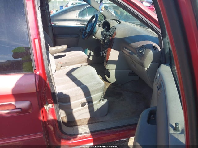 2003 Chrysler Town & Country მანქანა იყიდება აუქციონზე, vin: 2C4GP24R23R323801, აუქციონის ნომერი: 45399188