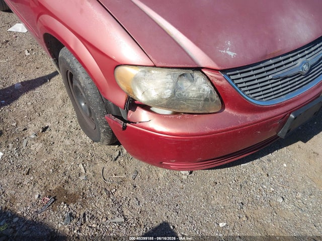 2003 Chrysler Town & Country მანქანა იყიდება აუქციონზე, vin: 2C4GP24R23R323801, აუქციონის ნომერი: 45399188