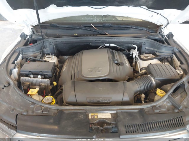 45399193 :رقم المزاد ، 1C4SDJET0GC506961 vin ، 2016 Dodge Durango Citadel مزاد بيع