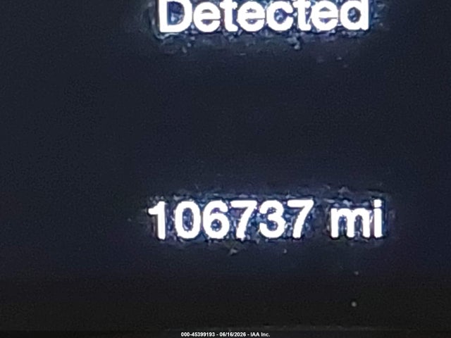 45399193 :رقم المزاد ، 1C4SDJET0GC506961 vin ، 2016 Dodge Durango Citadel مزاد بيع