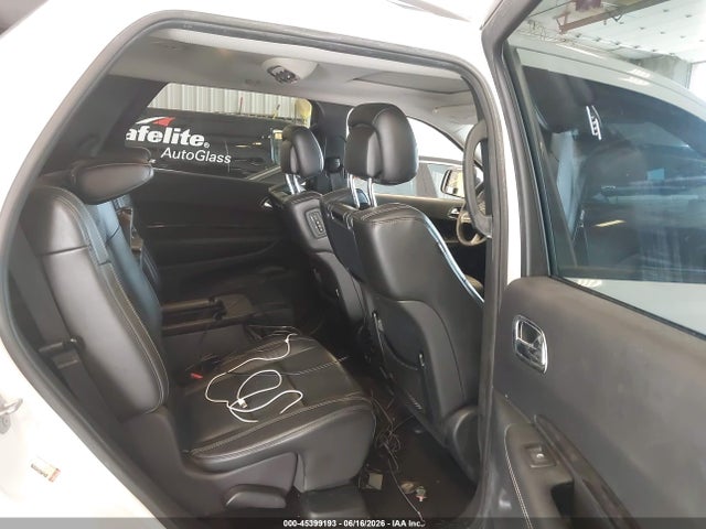 45399193 :رقم المزاد ، 1C4SDJET0GC506961 vin ، 2016 Dodge Durango Citadel مزاد بيع