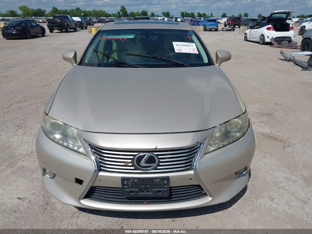 Aukcja sprzedaży 2013 Lexus Es 350, vin: JTHBK1GGXD2072392, numer aukcji: 45399197