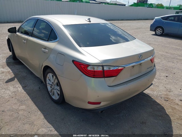 Aukcja sprzedaży 2013 Lexus Es 350, vin: JTHBK1GGXD2072392, numer aukcji: 45399197