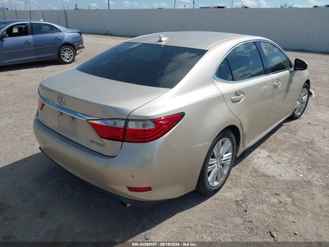 Aukcja sprzedaży 2013 Lexus Es 350, vin: JTHBK1GGXD2072392, numer aukcji: 45399197