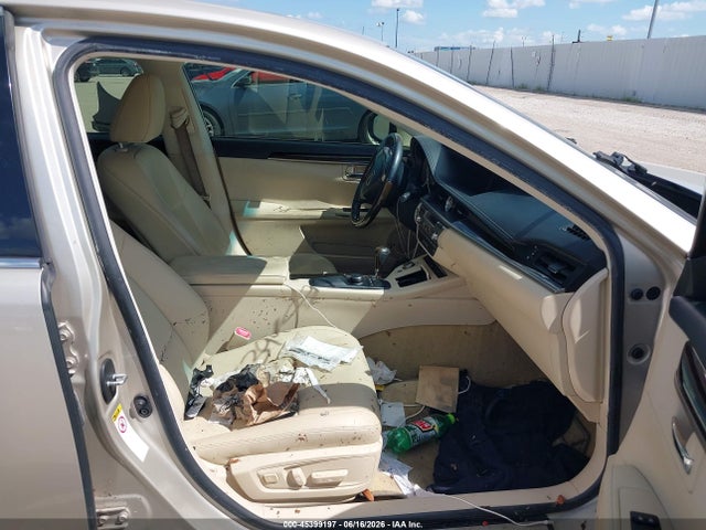 Aukcja sprzedaży 2013 Lexus Es 350, vin: JTHBK1GGXD2072392, numer aukcji: 45399197