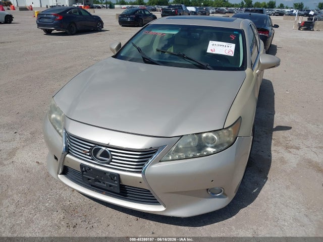 Aukcja sprzedaży 2013 Lexus Es 350, vin: JTHBK1GGXD2072392, numer aukcji: 45399197