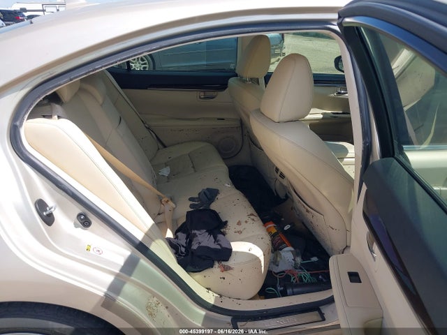 Aukcja sprzedaży 2013 Lexus Es 350, vin: JTHBK1GGXD2072392, numer aukcji: 45399197