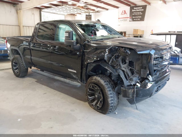 2021 Gmc Sierra 1500 Elevation მანქანა იყიდება აუქციონზე, vin: 1GTU9CET4MZ109199, აუქციონის ნომერი: 45399198