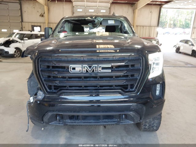 2021 Gmc Sierra 1500 Elevation მანქანა იყიდება აუქციონზე, vin: 1GTU9CET4MZ109199, აუქციონის ნომერი: 45399198