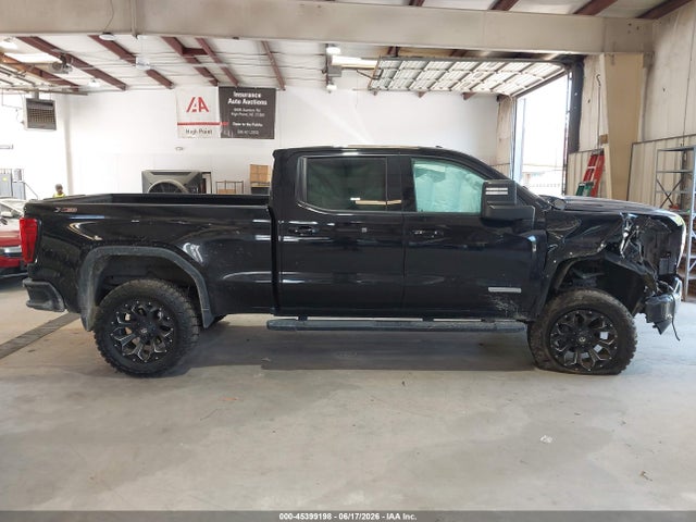 2021 Gmc Sierra 1500 Elevation მანქანა იყიდება აუქციონზე, vin: 1GTU9CET4MZ109199, აუქციონის ნომერი: 45399198
