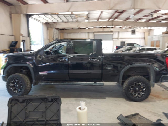 2021 Gmc Sierra 1500 Elevation მანქანა იყიდება აუქციონზე, vin: 1GTU9CET4MZ109199, აუქციონის ნომერი: 45399198