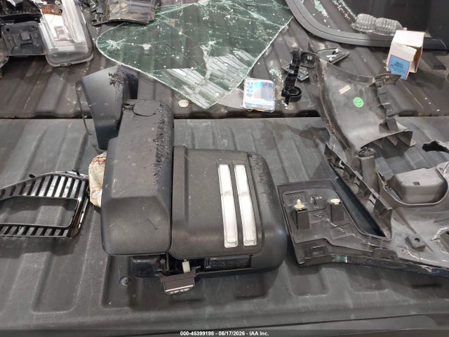2021 Gmc Sierra 1500 Elevation მანქანა იყიდება აუქციონზე, vin: 1GTU9CET4MZ109199, აუქციონის ნომერი: 45399198