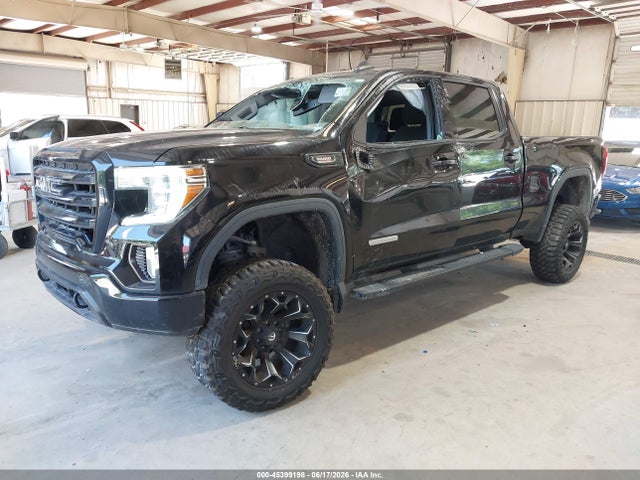 2021 Gmc Sierra 1500 Elevation მანქანა იყიდება აუქციონზე, vin: 1GTU9CET4MZ109199, აუქციონის ნომერი: 45399198