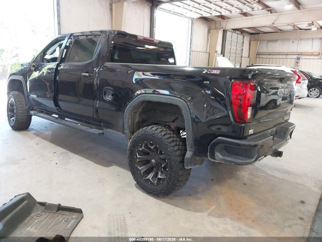 2021 Gmc Sierra 1500 Elevation მანქანა იყიდება აუქციონზე, vin: 1GTU9CET4MZ109199, აუქციონის ნომერი: 45399198
