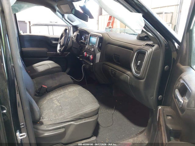2021 Gmc Sierra 1500 Elevation მანქანა იყიდება აუქციონზე, vin: 1GTU9CET4MZ109199, აუქციონის ნომერი: 45399198