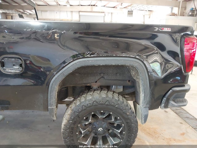 2021 Gmc Sierra 1500 Elevation მანქანა იყიდება აუქციონზე, vin: 1GTU9CET4MZ109199, აუქციონის ნომერი: 45399198