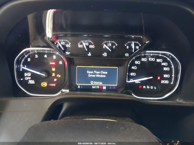 2021 Gmc Sierra 1500 Elevation მანქანა იყიდება აუქციონზე, vin: 1GTU9CET4MZ109199, აუქციონის ნომერი: 45399198
