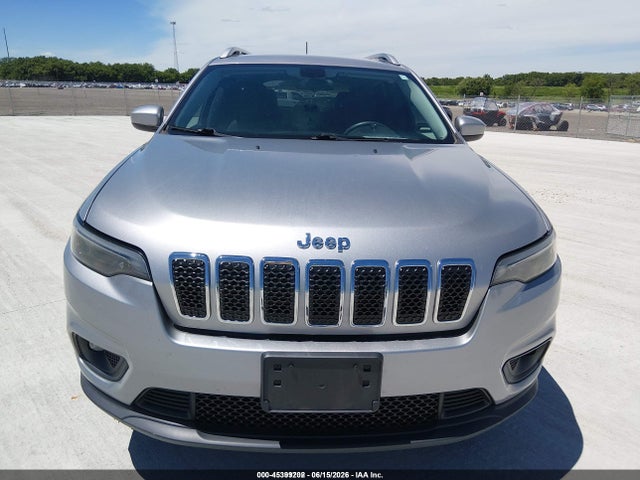 Jeep Cherokee Latitude 4x4 2019 1C4PJMCB3KD449460 Image 13