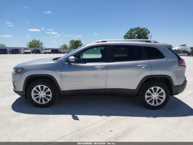Jeep Cherokee Latitude 4x4 2019 1C4PJMCB3KD449460 Image 15