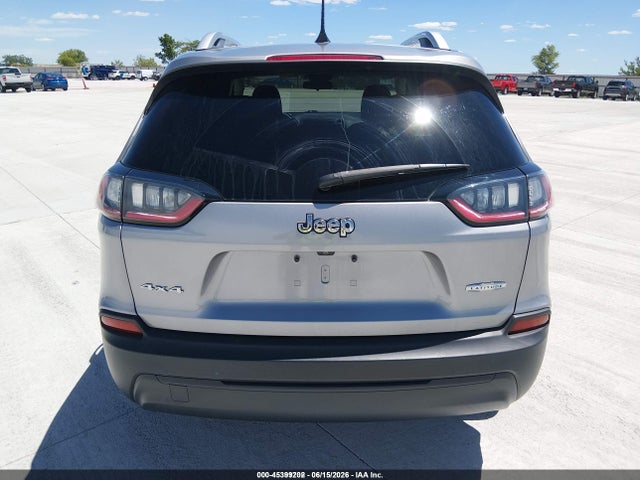 Jeep Cherokee Latitude 4x4 2019 1C4PJMCB3KD449460 Image 17