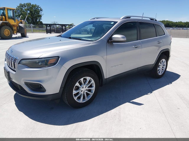 Jeep Cherokee Latitude 4x4 2019 1C4PJMCB3KD449460 Image 2