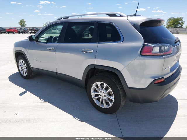Jeep Cherokee Latitude 4x4 2019 1C4PJMCB3KD449460 Image 3