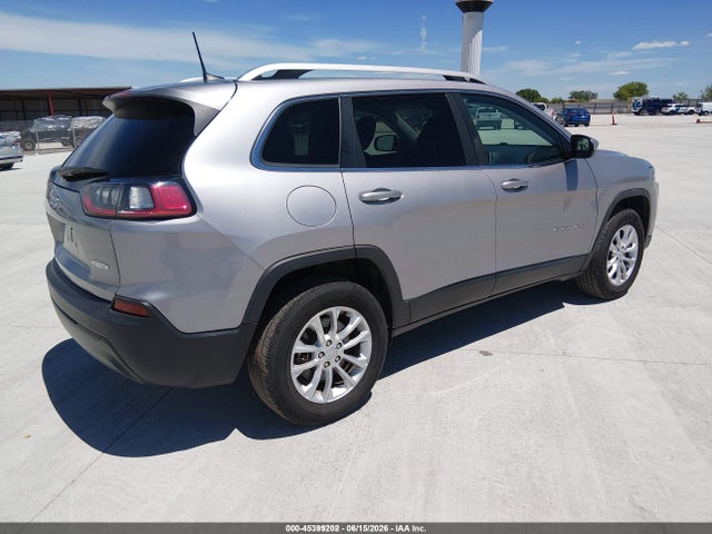 Jeep Cherokee Latitude 4x4 2019 1C4PJMCB3KD449460 Image 4