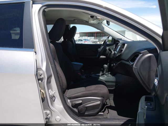 Jeep Cherokee Latitude 4x4 2019 1C4PJMCB3KD449460 Image 5
