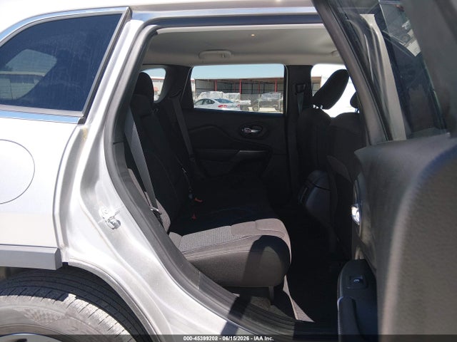 Jeep Cherokee Latitude 4x4 2019 1C4PJMCB3KD449460 Image 8