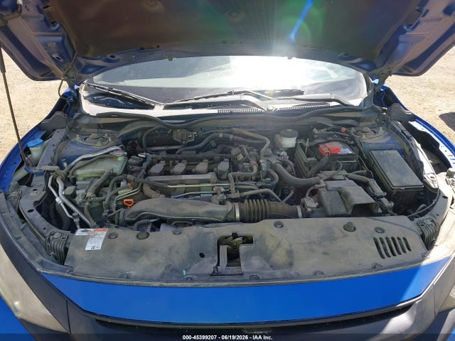 Honda CIVIC EX 2019 SHHFK7H63KU401504 Image 10