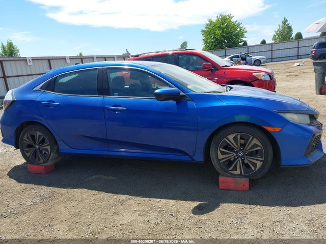 Honda CIVIC EX 2019 SHHFK7H63KU401504 Image 14