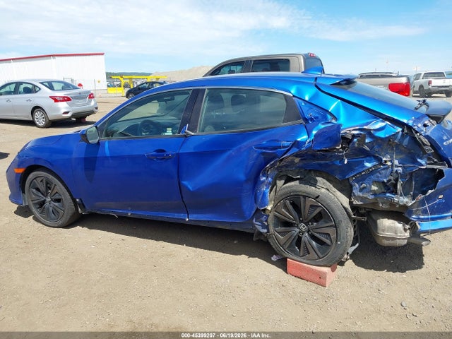 Honda CIVIC EX 2019 SHHFK7H63KU401504 Image 15