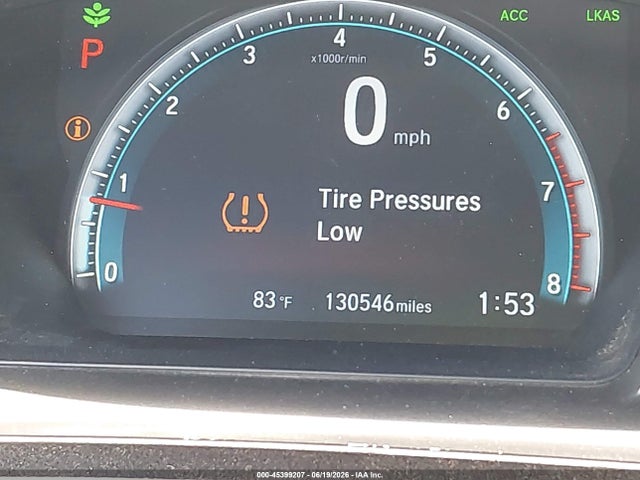 Honda CIVIC EX 2019 SHHFK7H63KU401504 Image 16