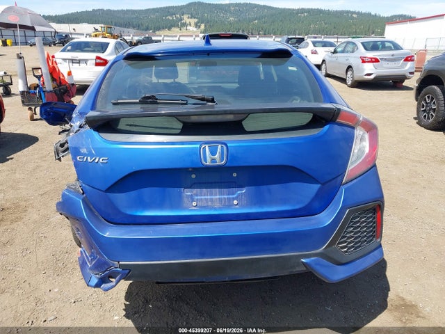 Honda CIVIC EX 2019 SHHFK7H63KU401504 Image 17