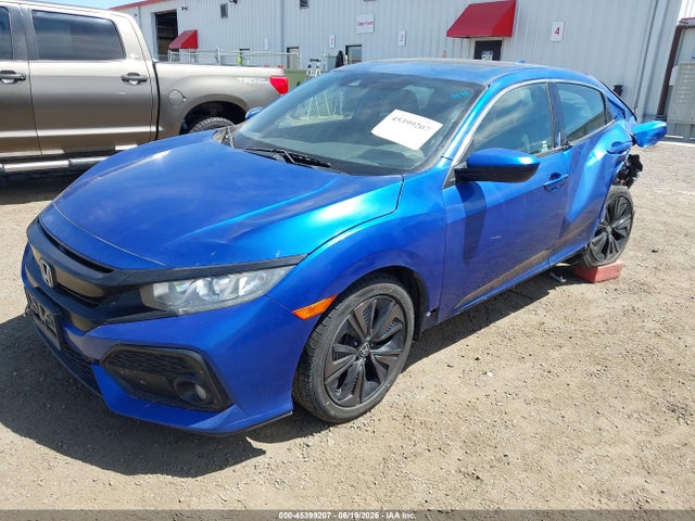 Honda CIVIC EX 2019 SHHFK7H63KU401504 Image 2
