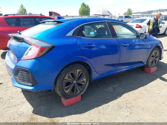 Honda CIVIC EX 2019 SHHFK7H63KU401504 Image 4