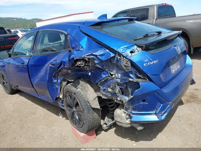 Honda CIVIC EX 2019 SHHFK7H63KU401504 Image 6