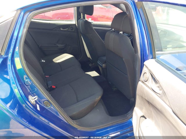 Honda CIVIC EX 2019 SHHFK7H63KU401504 Image 8