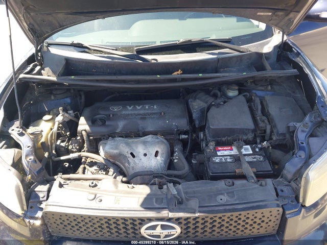 45399210 :رقم المزاد ، JTLKE50E381008817 vin ، 2008 Scion Xb مزاد بيع