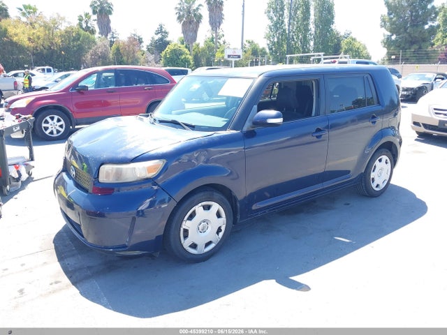 45399210 :رقم المزاد ، JTLKE50E381008817 vin ، 2008 Scion Xb مزاد بيع