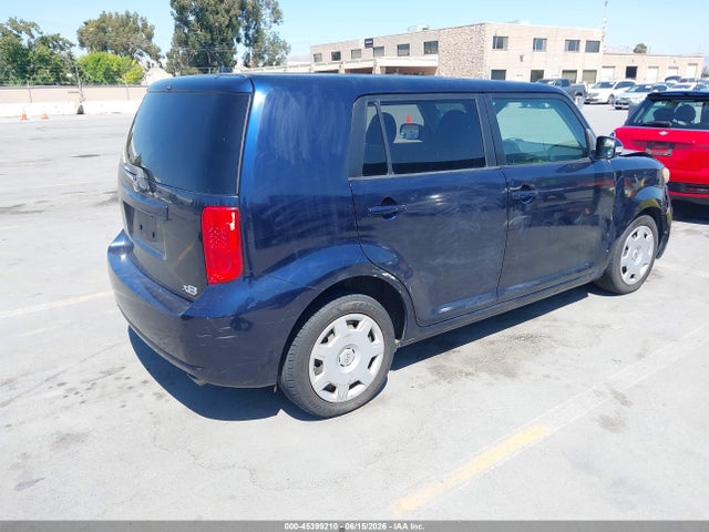 45399210 :رقم المزاد ، JTLKE50E381008817 vin ، 2008 Scion Xb مزاد بيع